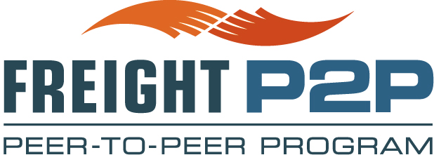 Freight P2P logo