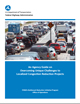 An image of An Agency Guide on Overcoming Unique Challenges to Localized Congestion Reduction Projects front cover.
