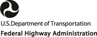 U.S Department of Transportation / Federal Highway Administration Logo