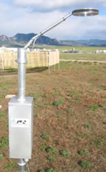 An image of a Hotplate Snow Gauge