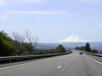 Oregon highway