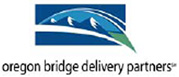Oregon Bridge Delivery Partners™ logo