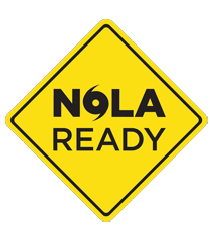 Logo for NOLA Ready.