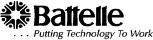 Battelle (Putting Technology To Work) logo