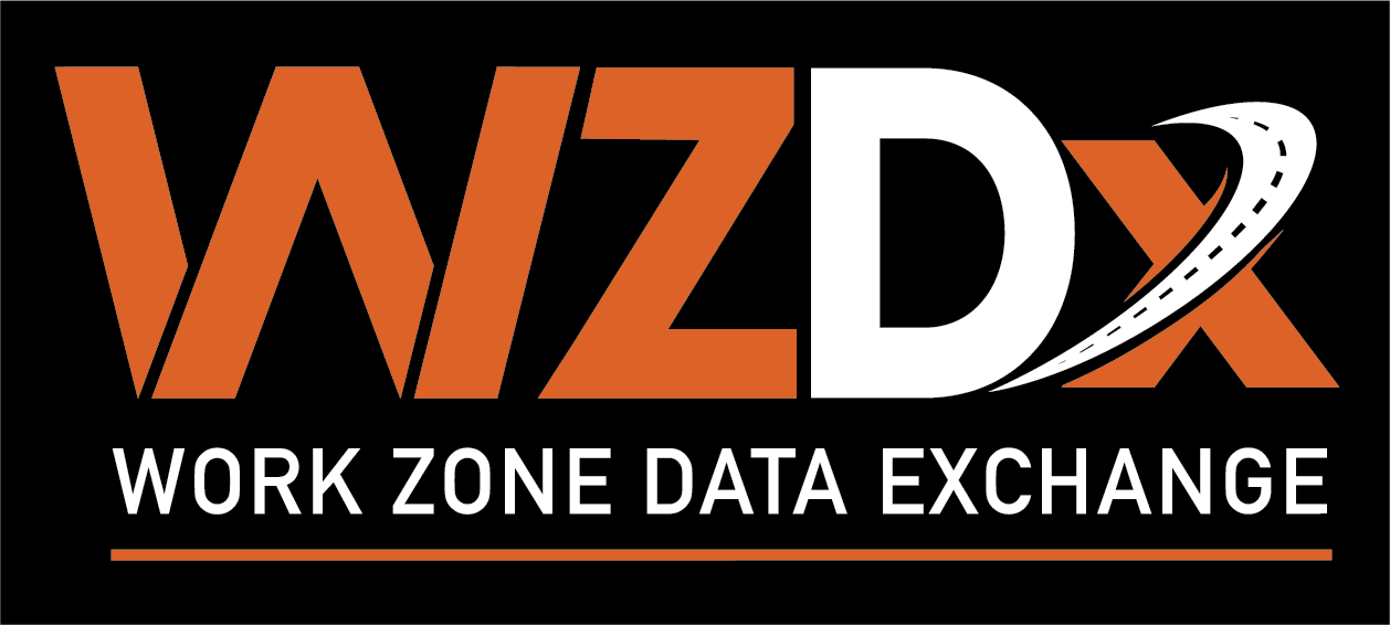 Work Zone Data Exchange logo