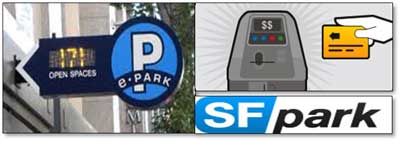 Picture of ePark and SFpark.