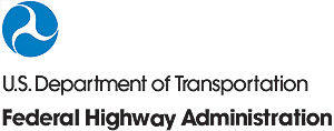 U.S. Department of Transportation - Federal Highway Administration Mark and Signature (logo)