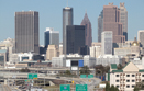 Photo of the city of Atlanta