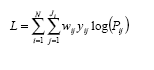 Equation for the Weighted Exogeneous Sample Maximum Likelihood Estimator (WESMLE) maximizes the weighted likelihood function
