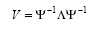 Equation for the asymptotic covariance of the WESMLE