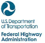 Logo for U.S. Department of Transportation Federal Highway Administration