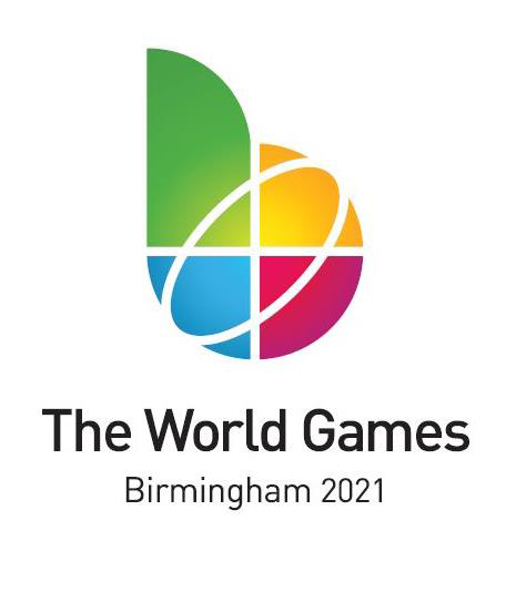 Figure 4. Birmingham World Games Logo for 2021