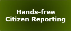Hands–free Citizen Reporting