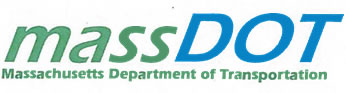 Massachusetts Department of Transportation Logo