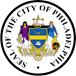 Seal of the city of Philadelphia