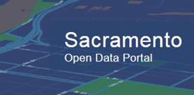 Sacramento Open Data Portal