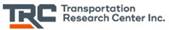 Transportation Research Center Inc. logo.