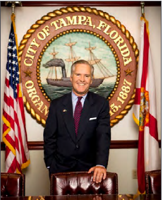 Image of Mayor of Tampa