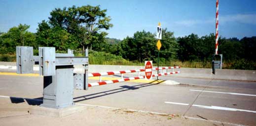 Figure 7-4: Ramp Closure Gate