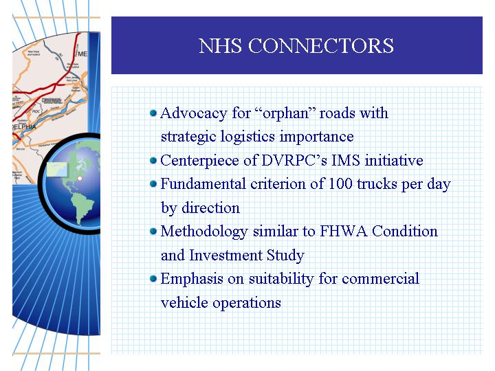 NHS CONNECTORS