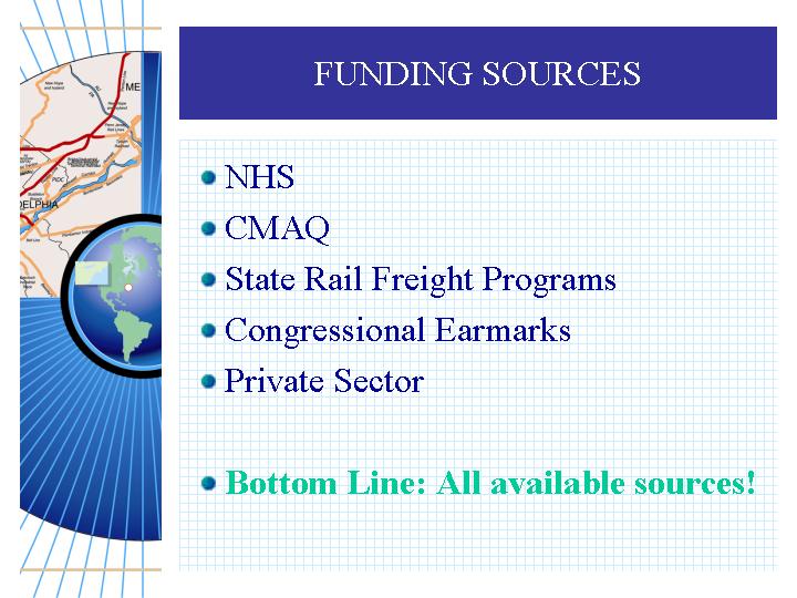 FUNDING SOURCES