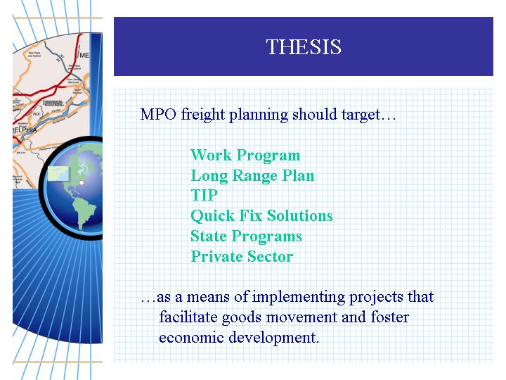 Thesis