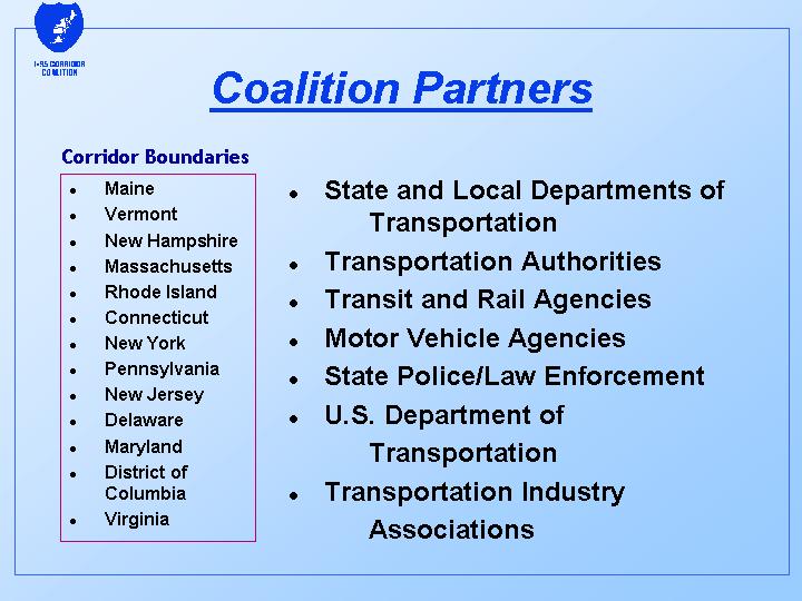 Coalition Partners