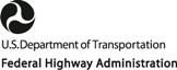 U. S. Department of Transportation - Federal Highway Administration Logo