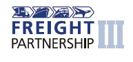 Image of the Freight Partnership III Logo