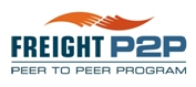 Freight Peer to Peer program logo.