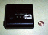 Photo of RFID transponder.