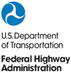 U.S. Department of Transportation Federal Highway Administration logo