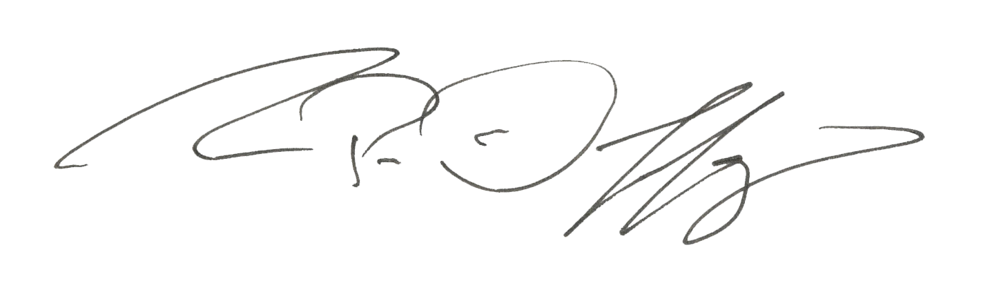 Signature of Sean  P. Duffy