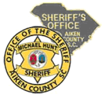Aiken County Sheriff's Office logo