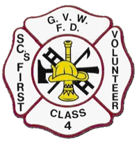 Graniteville-Vaucluse-Warrenville Fire Department badge