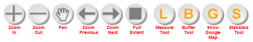 graphic - SVG tool navigation icons.