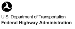 United States Department of Transportation Federal Highway Administration
