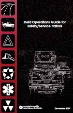Cover of the Field Operations Guide for Safety/Service Patrols document.