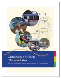 Screenshot of the Metropolitan Mobility The Smart Way Executive Summary document.
