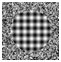 Graphic. An out-of-focus image of black-and-white checker-board squares represents “low-cost solution may blur or preclude the need for a bigger project.”