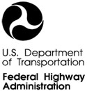 U.S. Department of Transportation - Federal Highway Administration