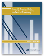 Cover Statewide Opportunities for Integrating Operations, Safety, and Multimodal Planning: A Reference Manual