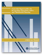 Cover: Statewide Opportunities for Integrating Operations, Safety, and Multimodal Planning: A Reference Manual