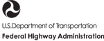 Logo - U.S. Department of Transportation, Federal Highway Administration