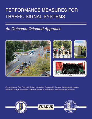 Cover from Performance Measures for Traffic Signal Systems - An Outcome-Oriented Approach.