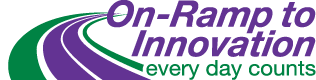 On-Ramp to Innovation - Every Day Counts (logo)