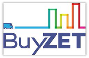 the BuyZET logo