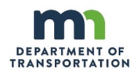 Minnesota DOT logo.