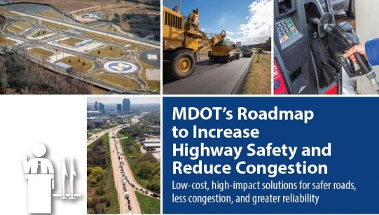Photo from MDOT's TSMO business case for legislators