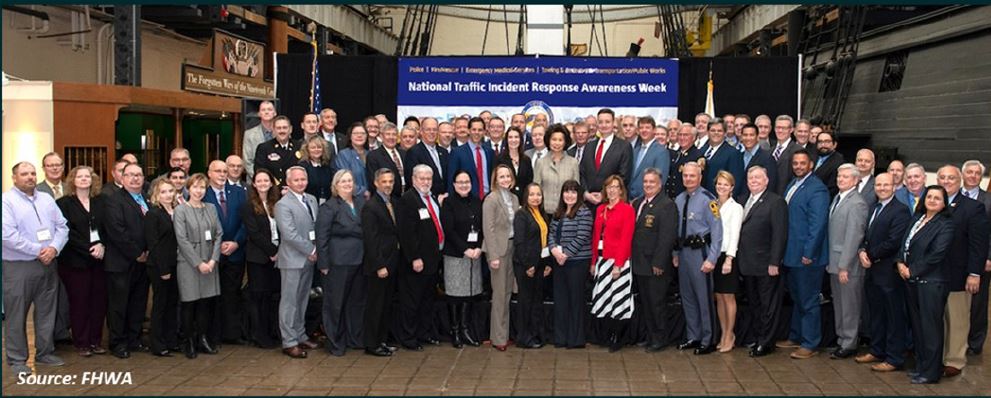 Participants of Third Senior Executive Transportation and Public Safety Summit